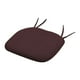 thumbnail image 1 of Cojín de asiento Billuyoard antideslizante para silla de interior color Café 41*41cm, 1 of 6