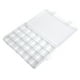 thumbnail image 5 of 1pc24Grids Transparent Plastic Storage Box Rings Beads Pills Fishing Gear Cosmetics Jewelry Sundries Medicines Storage Container, 5 of 10