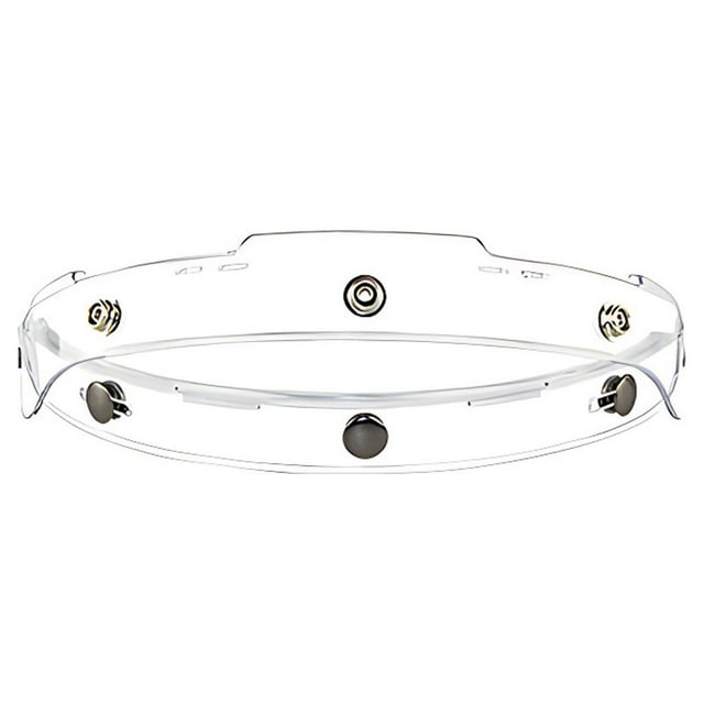 mmirethe Lightweight And Convenient Flipping Up Windshield For Easy Handling Transparent bracket 2Set