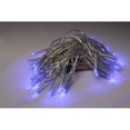 thumbnail image 3 of Perfect Holiday 50 LED String Light Battery Operated - White, 3 of 5