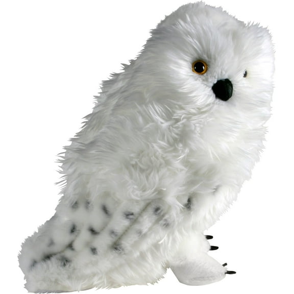 8 Inch Wizarding World of Harry Potter Noble Collection Hedwig Owl Plush