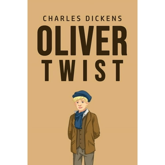 Oliver Twist, (Paperback)