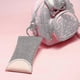 thumbnail image 4 of Leather Travel Sunglass Case Squeeze Eyeglass Case With Hanging Loop, 4 of 5