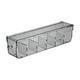 thumbnail image 3 of Caja organizadora de ropa interior | Almacenamiento de cajones transparentes para colgar en la pared | Divisores ajustables para calcetines y accesorios | Instalación sin taladro, 3 of 9