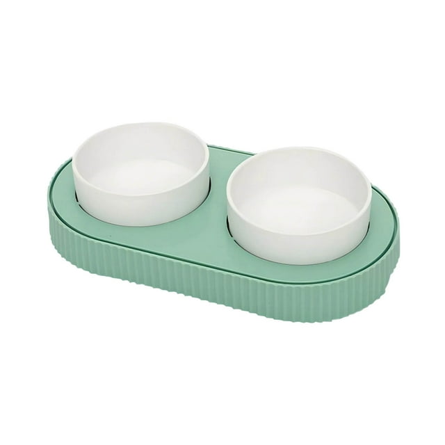Bol Chauffant et Réchauffeur Thermique Alimenté par USB Automatique pour Chats Chiens pour Servir des Repas Frais par Temps Froid