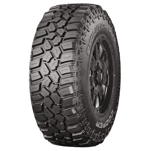 Cooper Evolution M T All Season Lt265 75r16 123 1q Tire Walmart Com Walmart Com