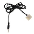 thumbnail image 3 of adaptador de cable de entrada iliar de puerto de 3,5 mm reproductor cable iliar de audio para priu Macarena Adaptador de cable auxiliar de audio para automóvil, 3 of 7