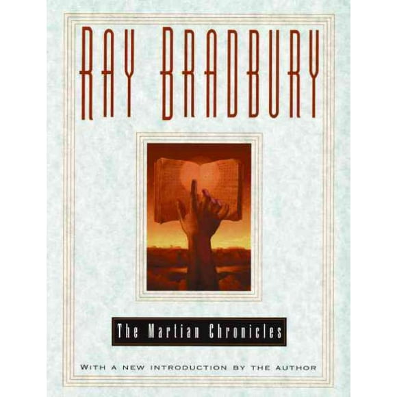 Martian Chronicles, Ray Bradley Couverture Rigide