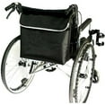 thumbnail image 5 of Wheelchair Back Bag With Cup Holder Easy Access Storage For Essential Belongings, 5 of 8