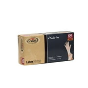 ProGrade Disposable Latex Gloves (Large)