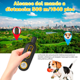 thumbnail image 4 of Collar Antiladrido De Automático Eléctrico Perro Canino NEGRO AMARILLO, 4 of 5