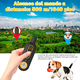 thumbnail image 4 of Collar Antiladrido De Automático Eléctrico Perro Canino NEGRO AMARILLO, 4 of 5
