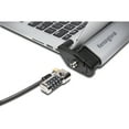 thumbnail image 5 of Kensington, KMW64453, MicroSaver 2.0 Laptop Locking Station, 1 Each, Silver, 5 of 15