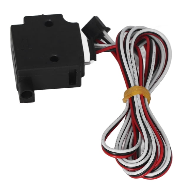 Filament Runout Sensor,3D Printer Break Detection D Printer Filament Sensor Module Filament Detection Module State-of-the-Art Design