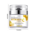 intensive concentrate CREAM, Vitamin C Nourishing&Moisturizing Face