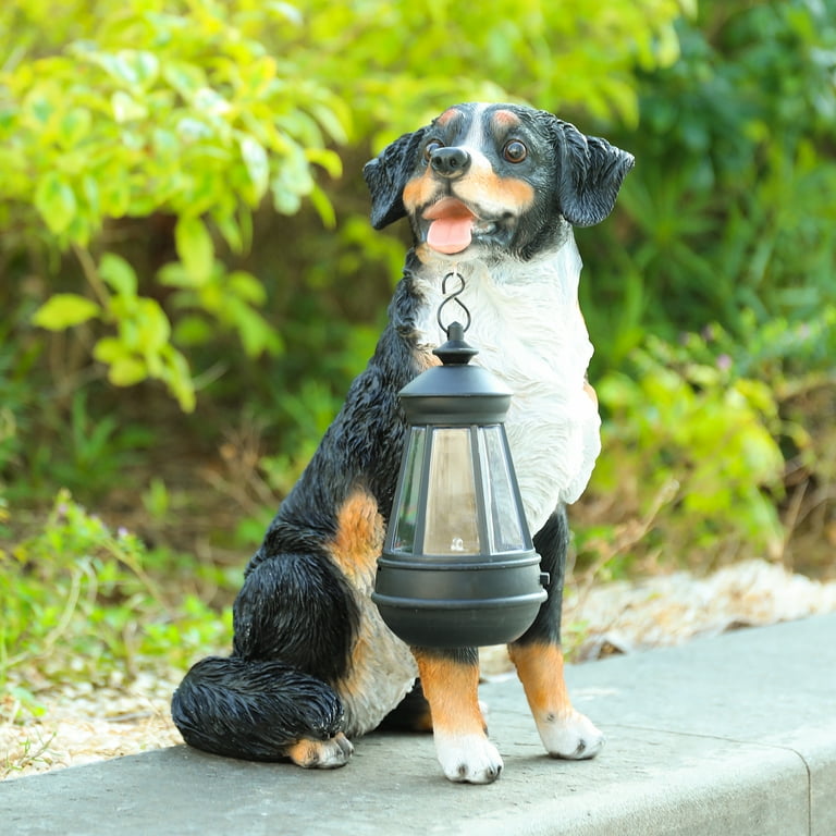 Wonder Garden Dog with Solar Light Wonder Garden, Decorative