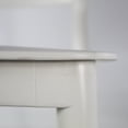 thumbnail image 4 of Set de 4 Sillas de Comedor Alesia Color blanco Mundo In, 4 of 5