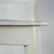 thumbnail image 4 of Set de 4 Sillas de Comedor Alesia Color blanco Mundo In, 4 of 5