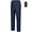 BLUE, variant on Little Donkey Andy Men's Waterproof Rain Pants Windproof Overpants Lightweight Outdoor Trousers for Hiking Golf Fishing Black S