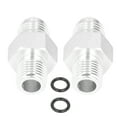 thumbnail image 4 of Transmission Cooler Adapter, Original Standard 316-3000833 Transmission Cooler Front Rear Port  for AOD 4R100 4R70W C5, 4 of 8