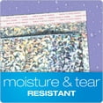 thumbnail image 5 of Quality Park Holographic Metallic Bubble Mailer, 6 x 9 inches Size (#0 Size), Water Resistant Poly, Redi-Strip Peel off Closure, Holographic, 30 Pack, 5 of 7