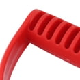 thumbnail image 4 of Juego de tarjetas de árbitro deportivo, tarjeta roja, tarjeta amarilla y silbato de árbitro de Metal, silbato de entrenador para fútbol, 4 of 8