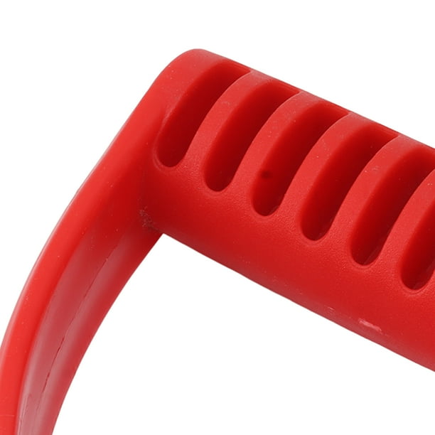 Plastic deals spade handle