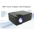 thumbnail image 3 of Naxa LCD Multimedia Projector with HDMI Cable, Black, 3 of 6