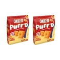thumbnail image 4 of Cheez-It Puff'd Double Cheese Cheese Crackers 5.75 oz - Pack of 2, 4 of 6
