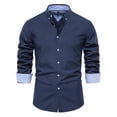 thumbnail image 1 of Automne 2024 Haut à Manches Longues pour Hommes, 1 of 1