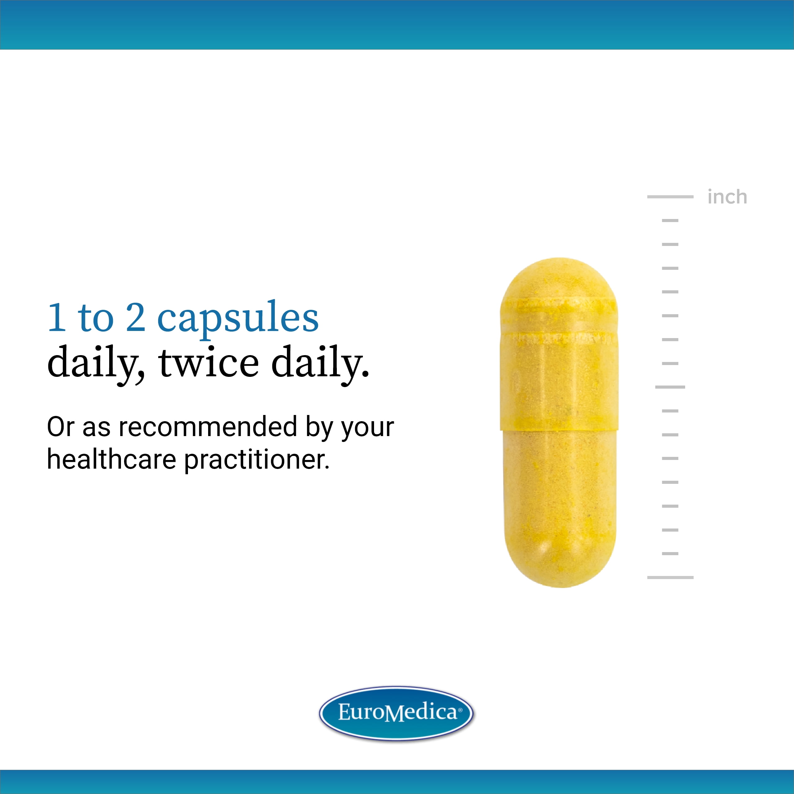 EuroMedica ArthoMed - 60 Capsules