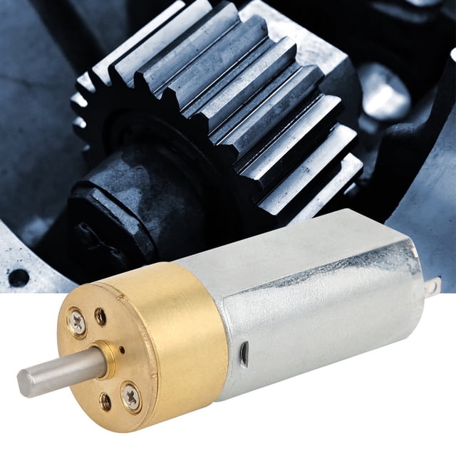Motor de engranaje planetario Jadeshay DC12V 30 RPM 60 RPM 100 RPM 200 RPM