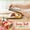 Coffee, variant on UNLLLL Cake Roller Baking Mat Flexible Soft Cake Stencils Roll Pan Bakeware, for Barbecue, Air Fryer and Cake Making