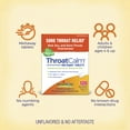 thumbnail image 5 of Boiron ThroatCalm, Homeopathic Medicine for Sore Throat Relief, Red, Dry, and Sore Throat, Hoarseness, 120 Meltaway Tablets, 5 of 10
