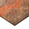 thumbnail image 4 of Addison Rugs Indoor/ Outdoor Addison Bravado Modern Chevron Washable Area Rug 10' x 14' - Canyon, 4 of 8