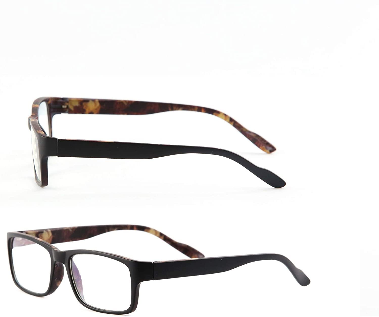 Readerest Blue Light Blocking Reading Glasses Camo 250 Magnification