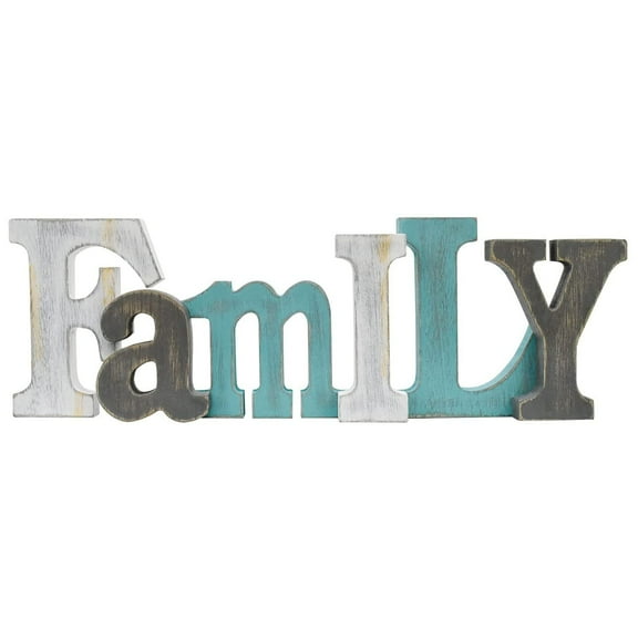 Rustic Wood Letters Sign Free Standing Table Top Sign Wall Mounted Letters Decor