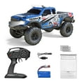 thumbnail image 2 of Car RC Car 2.4G Remote Control 7.4V 1500mA Battery Remote Control Car With LED Light, 2 of 7