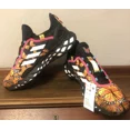 thumbnail image 2 of Adi - das Web Boost Dia De Los Muertos Athletic Shoes Black GW7274 Mens Size 10 New, 2 of 6