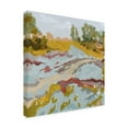 thumbnail image 2 of Jacob Green 'Lowland River I' Canvas Art, 2 of 3
