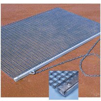 Heavy Duty Drag Mat - 6' 6 InchW x 4'L