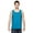 PACIFIC BLUE, variant on Fruit of the Loom - HD Cotton Tank Top - 39TKR