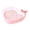 Pink, variant on Blue Blue Whale Shaped Cat Grass Planter No Soil Hydroponic Catnip Growing Kit For Indoor Cats Wheatgrass Planting Pot
