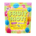 thumbnail image 2 of Fruit Riot Crunchy Candy Grapes Mix, Real Frozen Fruit, 8 oz, 2 of 8