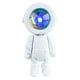 thumbnail image 3 of Lámpara de Robot astronauta romántica Nikou Proyector de luz LED para dormitorio 7 colores cambiantes, 3 of 15