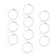thumbnail image 2 of 10 alambres para cortar jabón, cuerdas para rebanar, piezas para máquina cortadora de jabón de 17,7 pulgadas de largo, alambres de acero para cortar j, 2 of 9