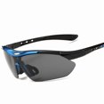 thumbnail image 2 of ENFOURCLASS Windproof UV400 Sports Sunglasses - Polarized Cycling Running Goggles Unisex Protection, 2 of 20