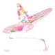 thumbnail image 3 of Bouncer Silla Mecedora Para Bebé Aeiou Hb786 Vibrador Tucán, 3 of 4