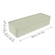 thumbnail image 2 of unbranded Caja Para Guardar Cables Con Y Separadores De Plástico Color Verde, 2 of 8