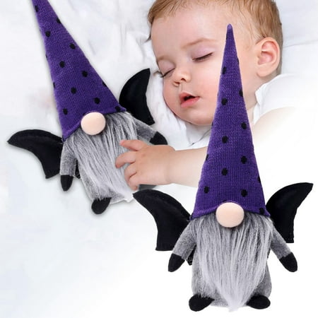 

Unique And Whimsical Bat Doll Bull Christmas Figure Collectibles